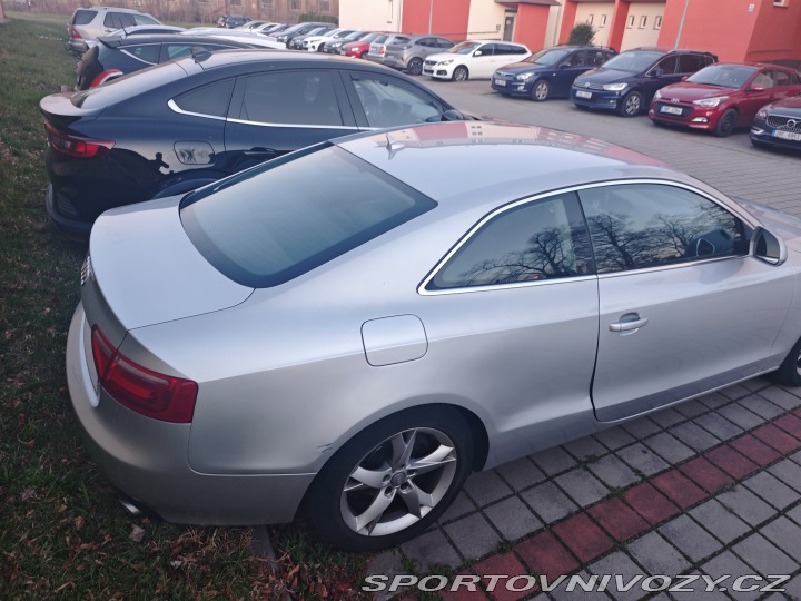 Audi A5 3.0TDi 2007