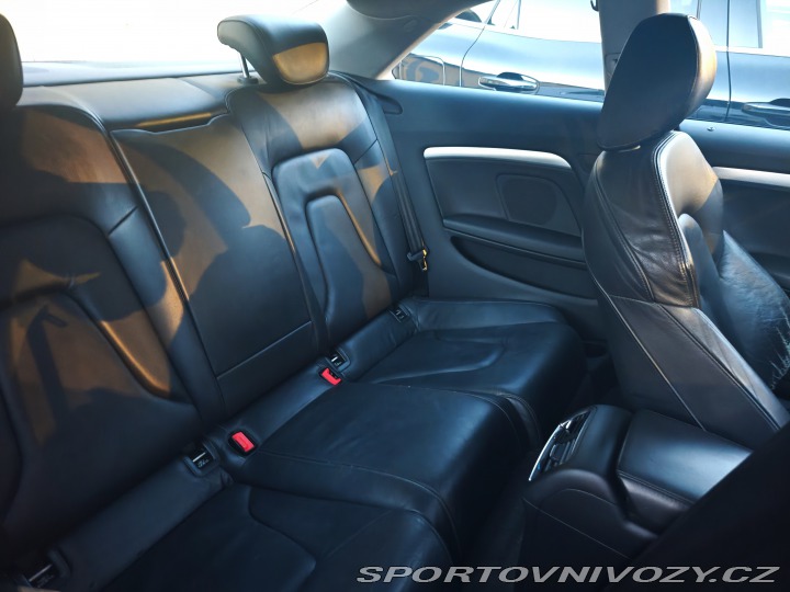 Audi A5 3.0TDi 2007