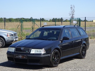 Škoda Octavia RS RS 1.8T 132kW LPG XENONY