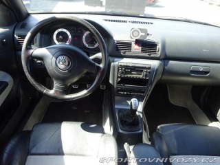 Škoda Octavia RS RS 1.8T 132kW LPG XENONY 2003