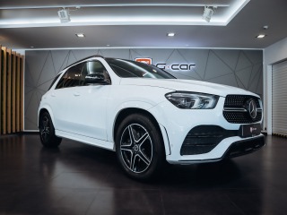 Mercedes-Benz  GLE 450 4MATIC AMG 270kW