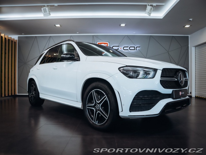 Mercedes-Benz Ostatní modely GLE 450 4MATIC AMG 270kW 2020