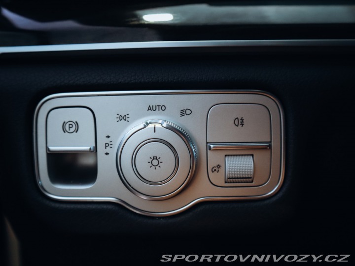 Mercedes-Benz Ostatní modely GLE 450 4MATIC AMG 270kW 2020