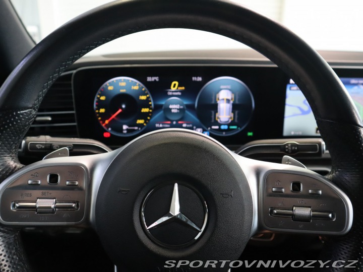 Mercedes-Benz Ostatní modely GLE 450 4MATIC AMG 270kW 2020