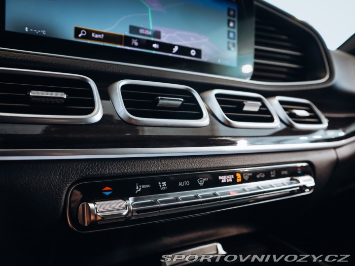 Mercedes-Benz Ostatní modely GLE 450 4MATIC AMG 270kW 2020