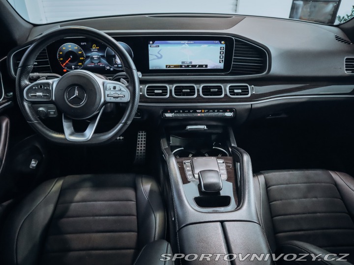 Mercedes-Benz Ostatní modely GLE 450 4MATIC AMG 270kW 2020