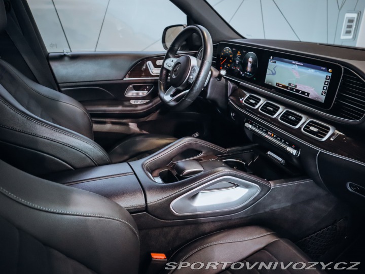 Mercedes-Benz Ostatní modely GLE 450 4MATIC AMG 270kW 2020