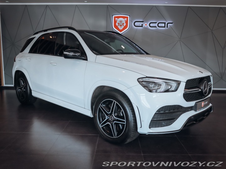 Mercedes-Benz Ostatní modely GLE 450 4MATIC AMG 270kW 2020