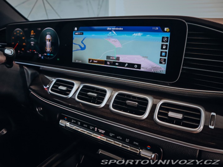 Mercedes-Benz Ostatní modely GLE 450 4MATIC AMG 270kW 2020