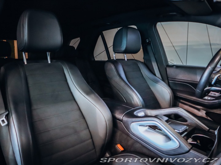 Mercedes-Benz Ostatní modely GLE 450 4MATIC AMG 270kW 2020