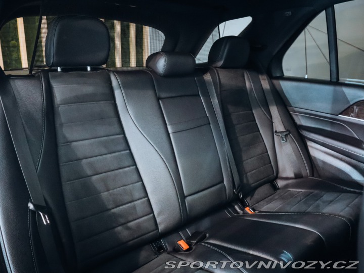 Mercedes-Benz Ostatní modely GLE 450 4MATIC AMG 270kW 2020