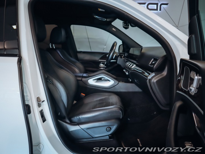 Mercedes-Benz Ostatní modely GLE 450 4MATIC AMG 270kW 2020