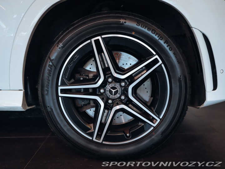 Mercedes-Benz Ostatní modely GLE 450 4MATIC AMG 270kW 2020