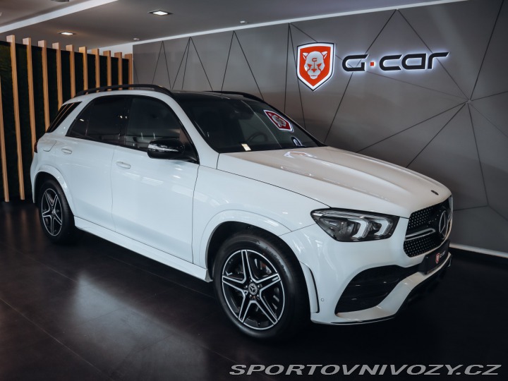 Mercedes-Benz Ostatní modely GLE 450 4MATIC AMG 270kW 2020