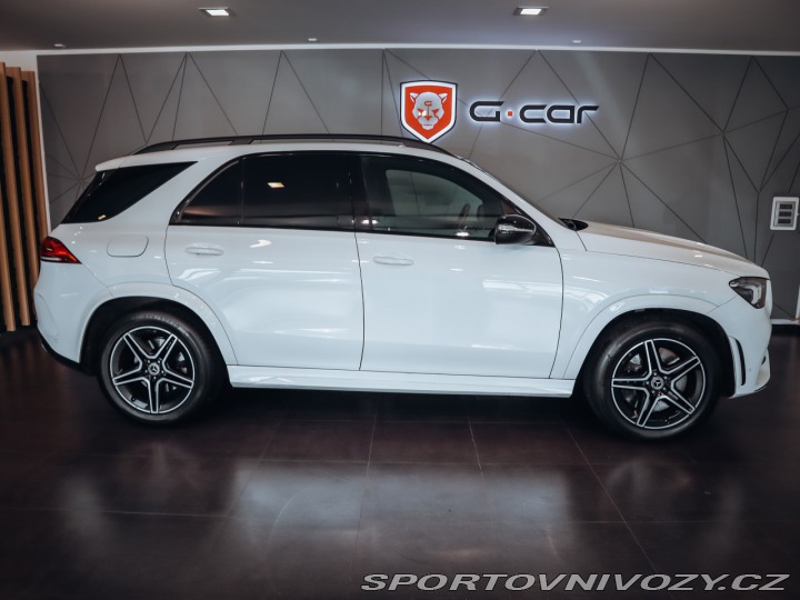 Mercedes-Benz Ostatní modely GLE 450 4MATIC AMG 270kW 2020