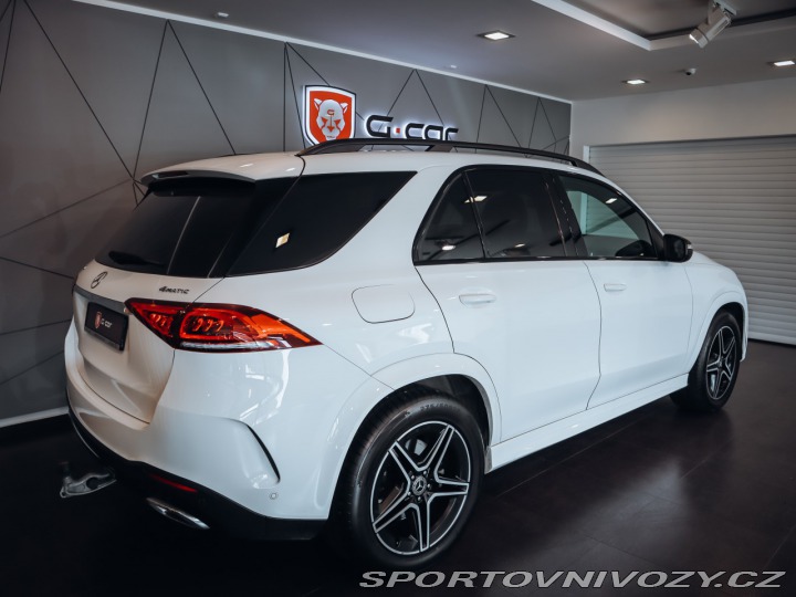 Mercedes-Benz Ostatní modely GLE 450 4MATIC AMG 270kW 2020