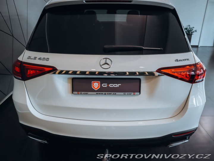 Mercedes-Benz Ostatní modely GLE 450 4MATIC AMG 270kW 2020