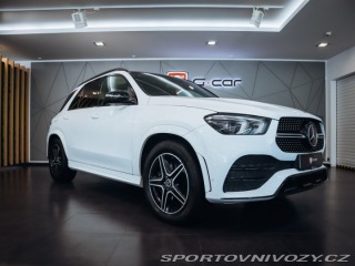 Mercedes-Benz Ostatní modely GLE 450 4MATIC AMG 270kW 2020