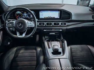 Mercedes-Benz Ostatní modely GLE 450 4MATIC AMG 270kW 2020