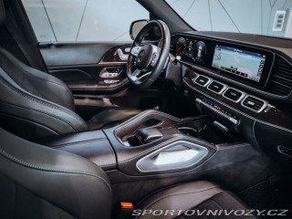 Mercedes-Benz Ostatní modely GLE 450 4MATIC AMG 270kW 2020