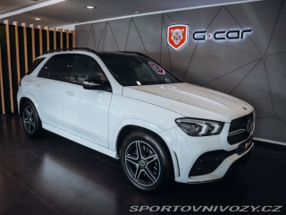 Mercedes-Benz Ostatní modely GLE 450 4MATIC AMG 270kW 2020