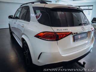Mercedes-Benz Ostatní modely GLE 450 4MATIC AMG 270kW 2020