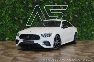 Mercedes-Benz E 200*COUPÉ*AMG*CAMERA*BURM 2022
