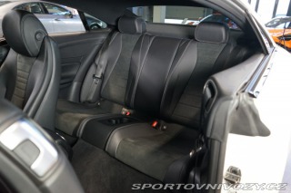 Mercedes-Benz E 200*COUPÉ*AMG*CAMERA*BURM 2022