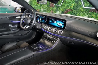 Mercedes-Benz E 200*COUPÉ*AMG*CAMERA*BURM 2022