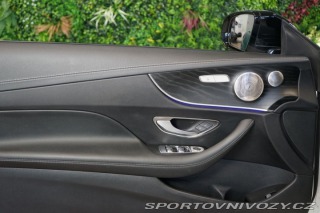 Mercedes-Benz E 200*COUPÉ*AMG*CAMERA*BURM 2022