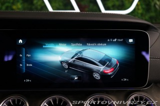 Mercedes-Benz E 200*COUPÉ*AMG*CAMERA*BURM 2022