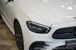 Mercedes-Benz E 200*COUPÉ*AMG*CAMERA*BURM 2022