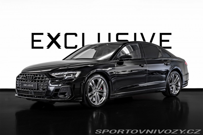 Audi S8 4.0 TFSI quattro