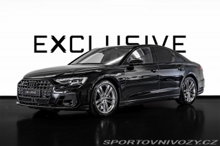 Audi S8 4.0 TFSI quattro