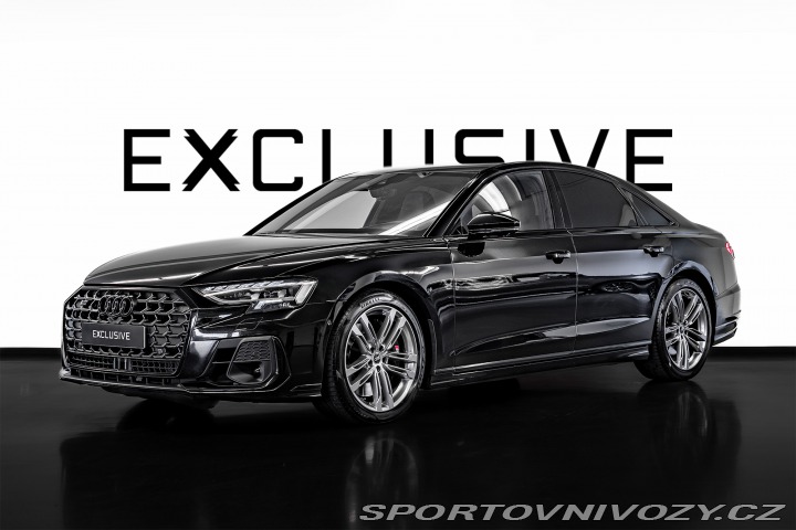 Audi S8 4.0 TFSI quattro 2023