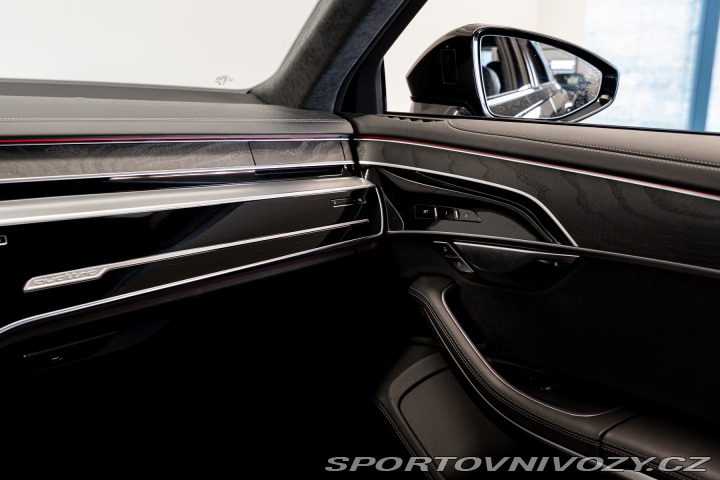 Audi S8 4.0 TFSI quattro 2023