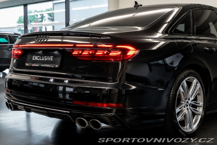 Audi S8 4.0 TFSI quattro 2023