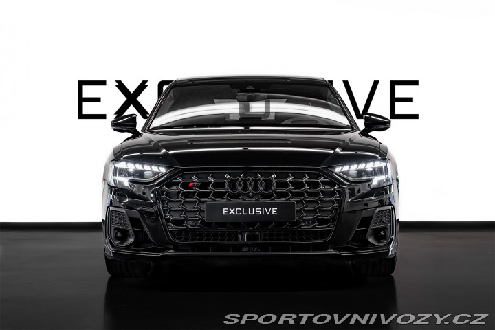 Audi S8 4.0 TFSI quattro 2023