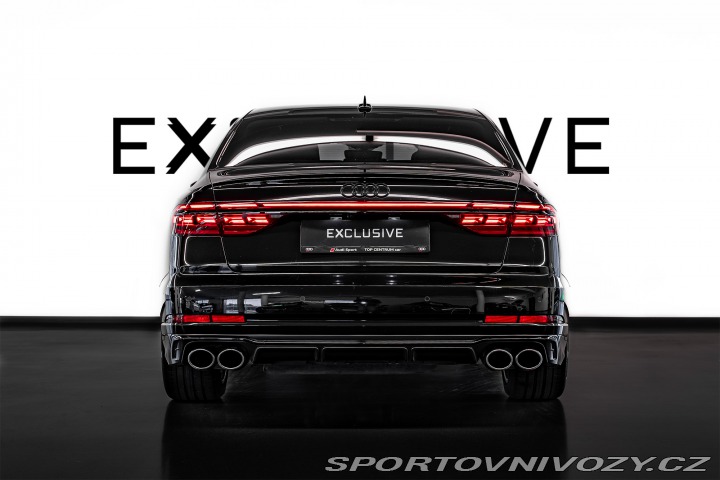 Audi S8 4.0 TFSI quattro 2023