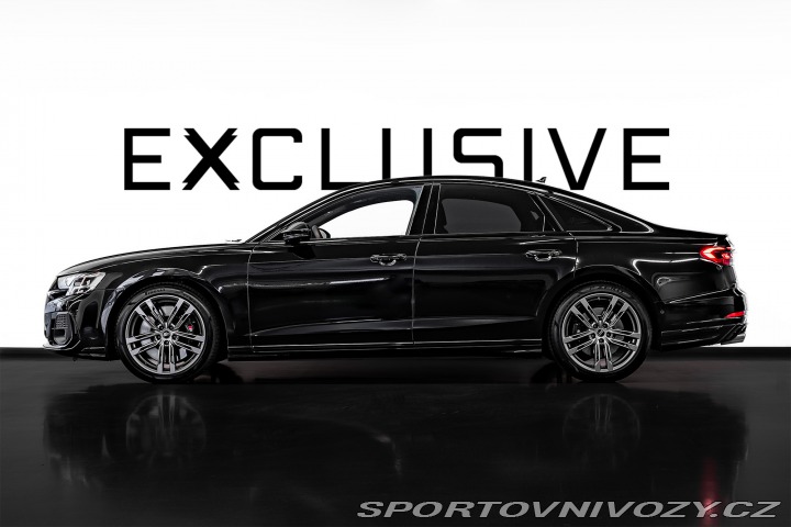 Audi S8 4.0 TFSI quattro 2023