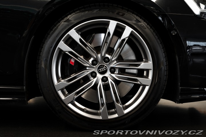 Audi S8 4.0 TFSI quattro 2023