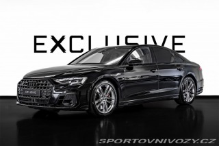 Audi S8 4.0 TFSI quattro 2023