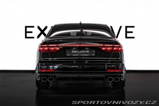 Audi S8 4.0 TFSI quattro 2023