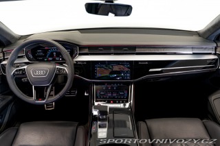 Audi S8 4.0 TFSI quattro 2023