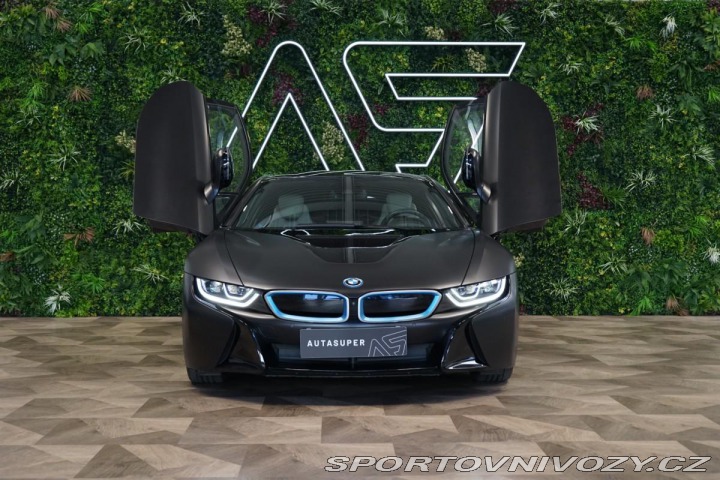 BMW i8 1.5*IDRIVE*FROZEN*CAMERA* 2016