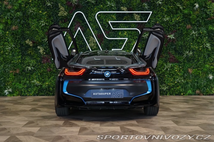 BMW i8 1.5*IDRIVE*FROZEN*CAMERA* 2016