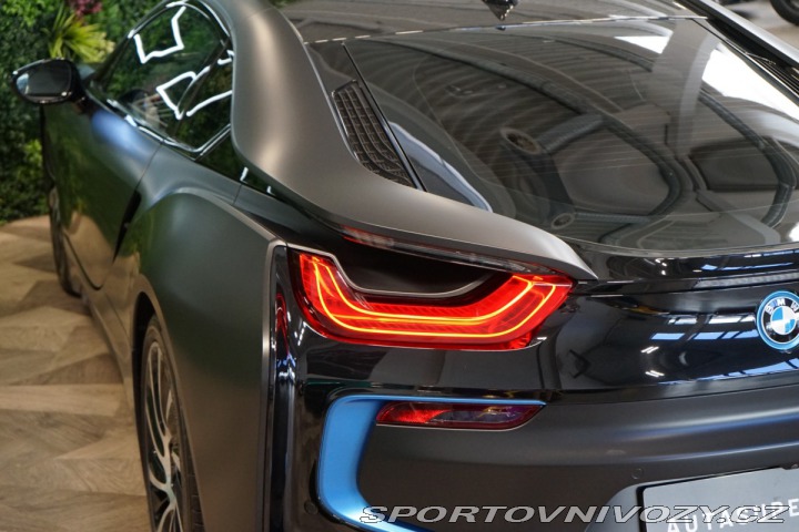 BMW i8 1.5*IDRIVE*FROZEN*CAMERA* 2016