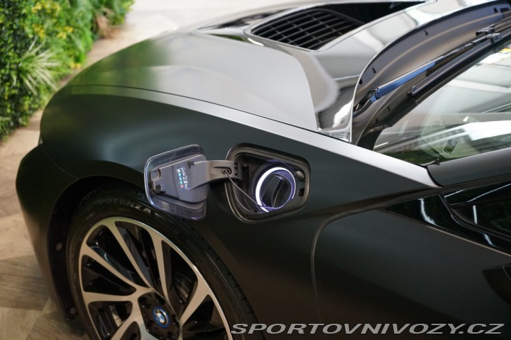 BMW i8 1.5*IDRIVE*FROZEN*CAMERA* 2016