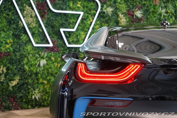 BMW i8 1.5*IDRIVE*FROZEN*CAMERA* 2016