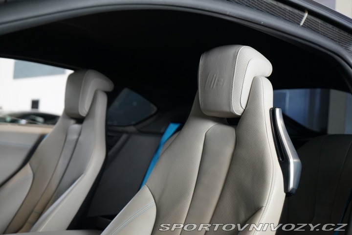 BMW i8 1.5*IDRIVE*FROZEN*CAMERA* 2016